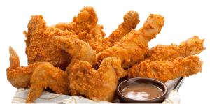 Fried chicken PNG-14083